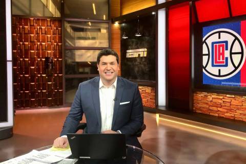 Doug Kezirian (ESPN)