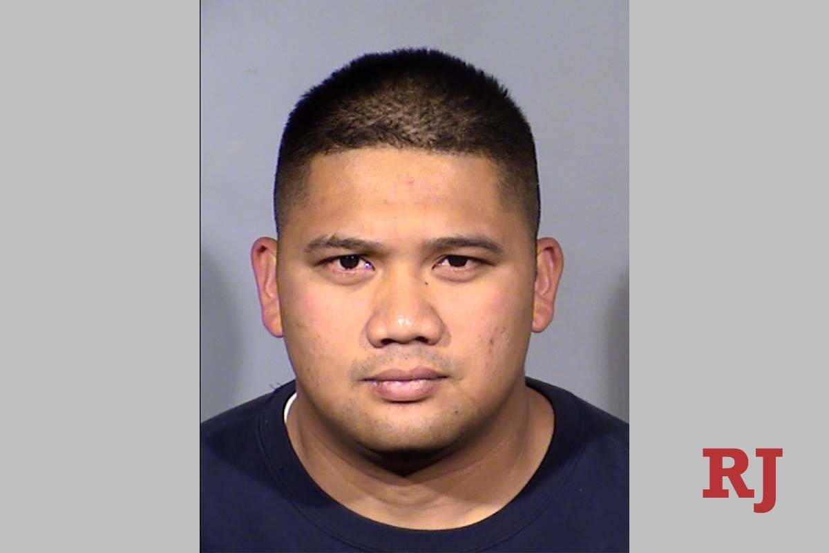 Samuelito Quijano. (Las Vegas Metropolitan Police Department)