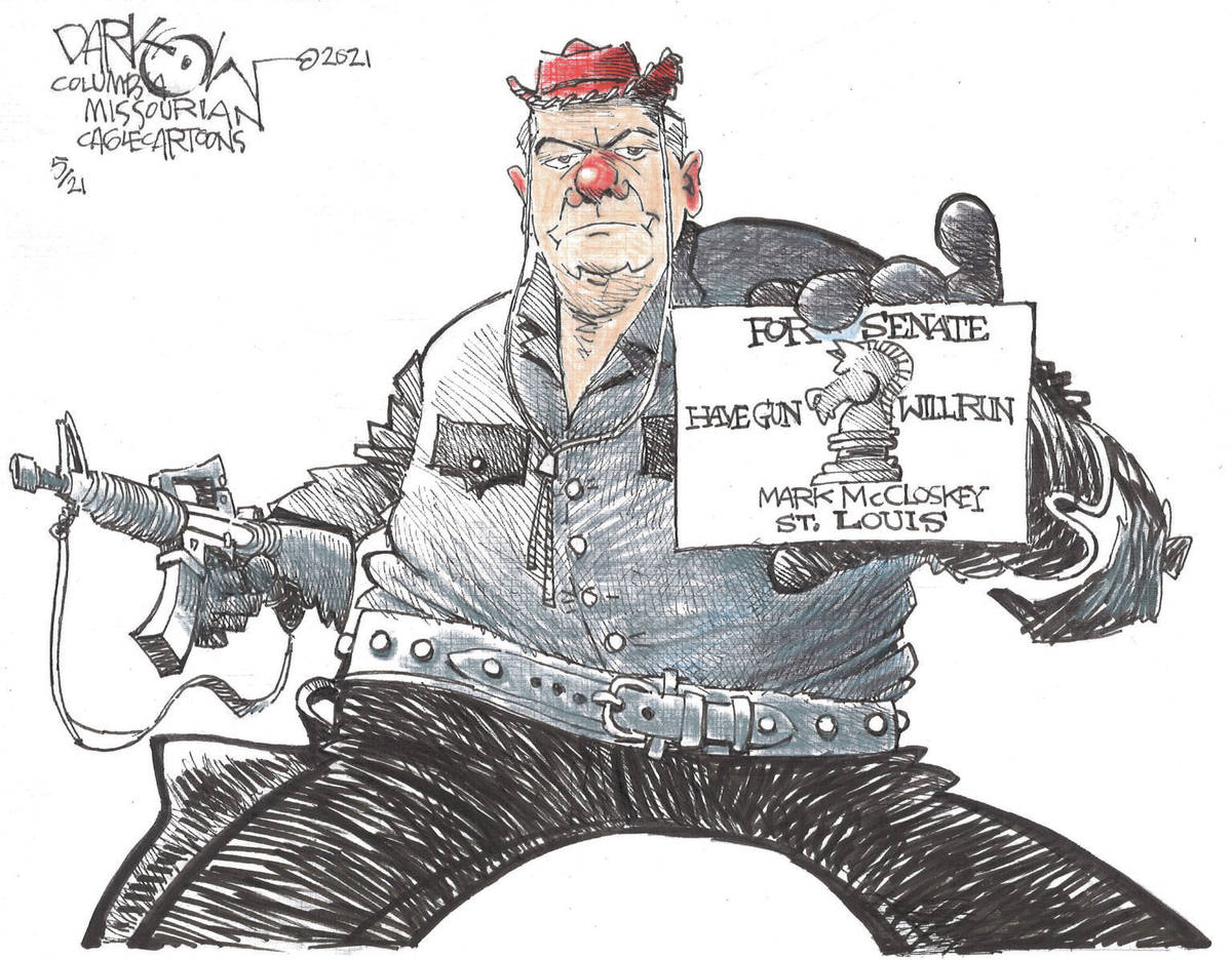 (John Darkow/Columbia Missourian)