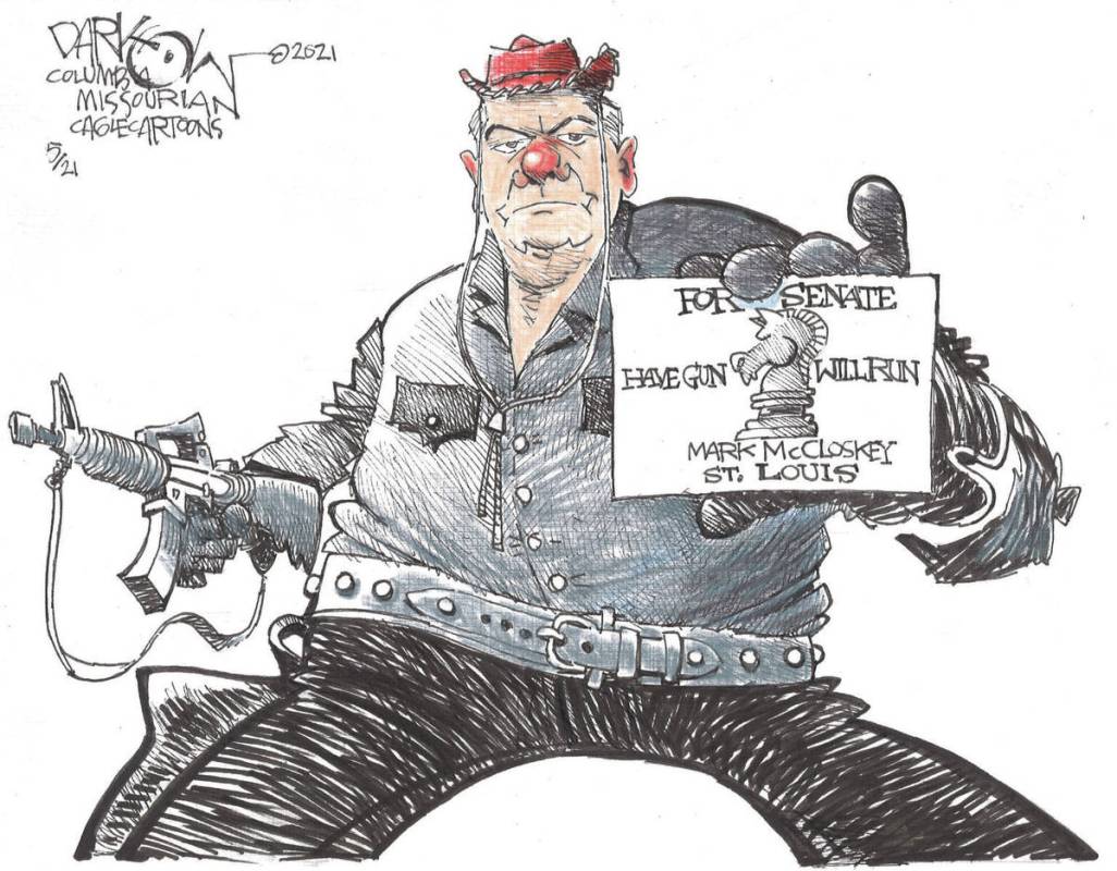 (John Darkow/Columbia Missourian)