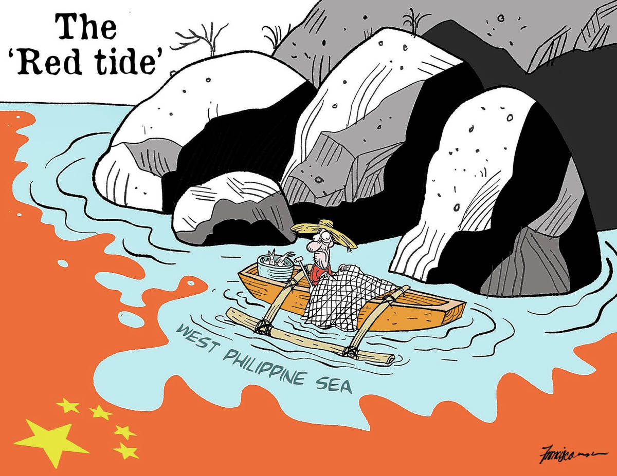 (Manny Francisco/The Manila Times, The Philippines)