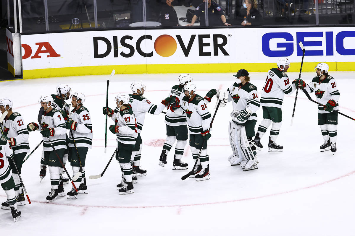 Ugly' wins for the Minnesota Wild but Kaprizov's game remains pretty