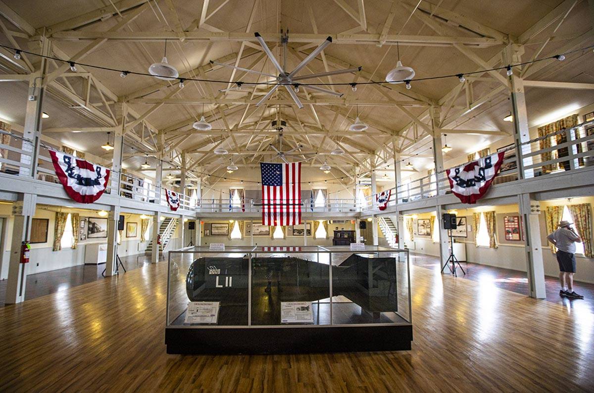 Army Air Force museum growing from historic Wendover Airfield