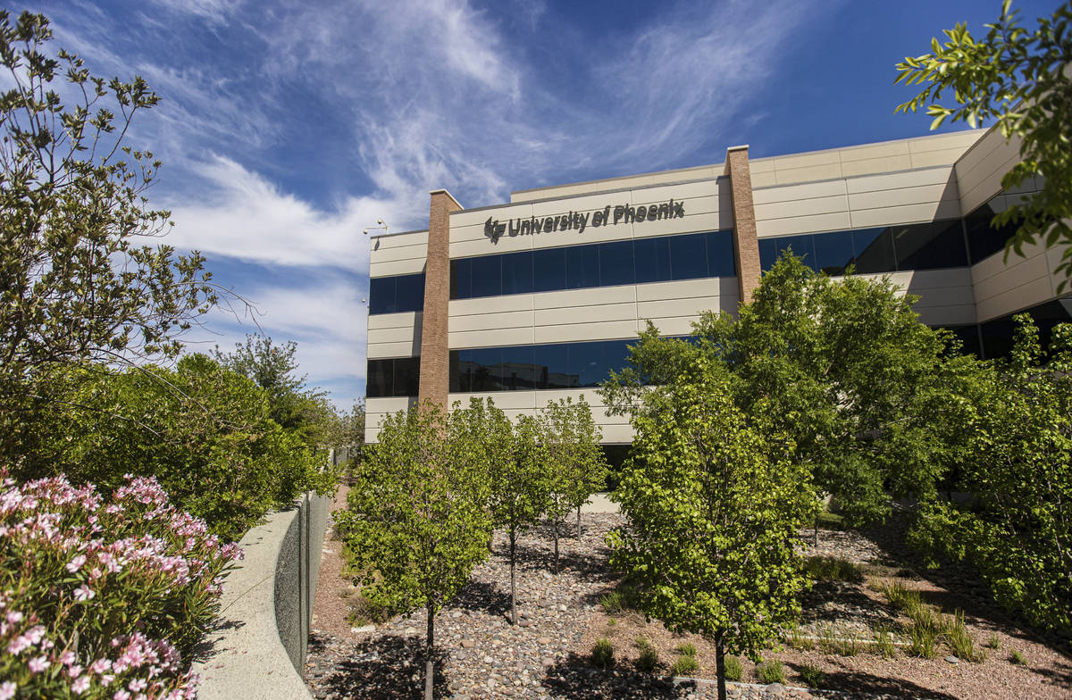 Roseman University acquires Summerlin building for 29M Las Vegas