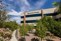 Roseman University of Health Sciences has acquired the office building at 3755 Breakthrough Way ...