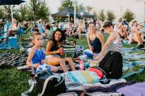Downtown Summerlin has announced the return of Summerlin Sounds, its summer concert series, sta ...