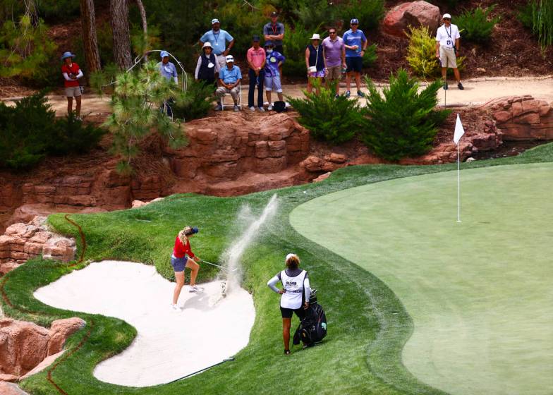 LPGA Match Play event dominated by American women Las Vegas Review