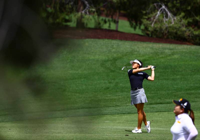 LPGA Match Play event dominated by American women Las Vegas Review