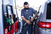 Gasoline prices have risen more than 50% from the same time a year earlier in mid-April. (Bizua ...