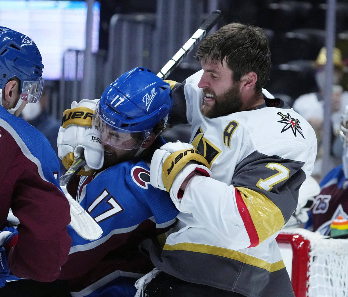 Stanley Cup Final: Ryan Reaves a big part of Golden Knights - Sports  Illustrated