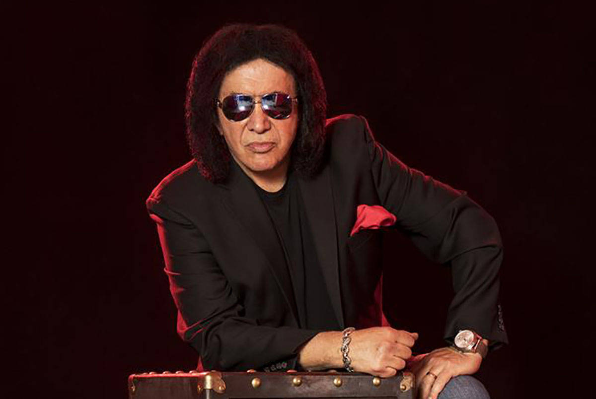Gene Simmons Of Kiss Buys Henderson Home Lot For 10 8m Las Vegas Review Journal