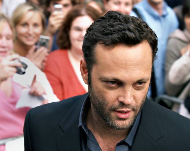 Vince Vaughn (The Associated Press)