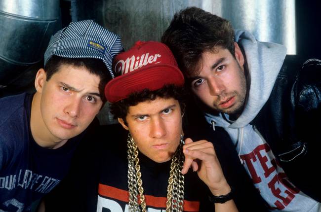 The Beastie Boys (The Associated Press)