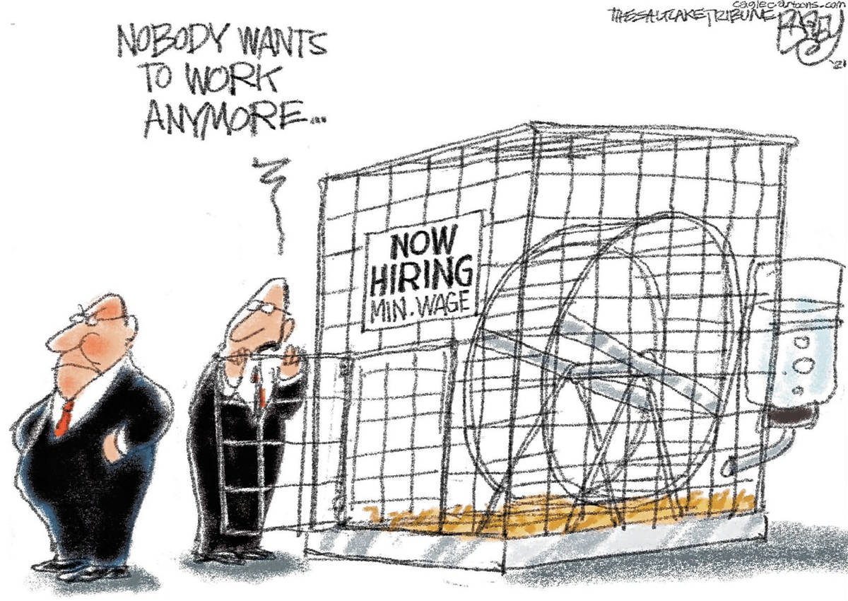 (Pat Bagley/The Salt Lake Tribune)