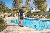 With activity in and around a pool, there can be a significant amount of dirt and debris in you ...