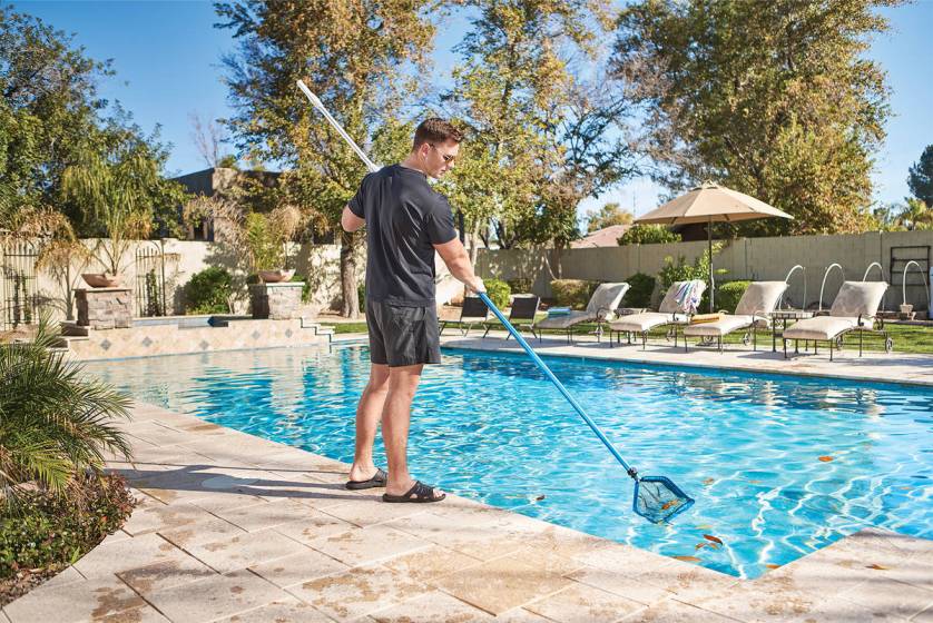 Regular pool care in Las Vegas keeps water clean Las Vegas ReviewJournal