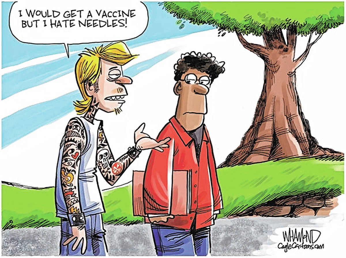 (Dave Whamond/PoliticalCartoons.com)