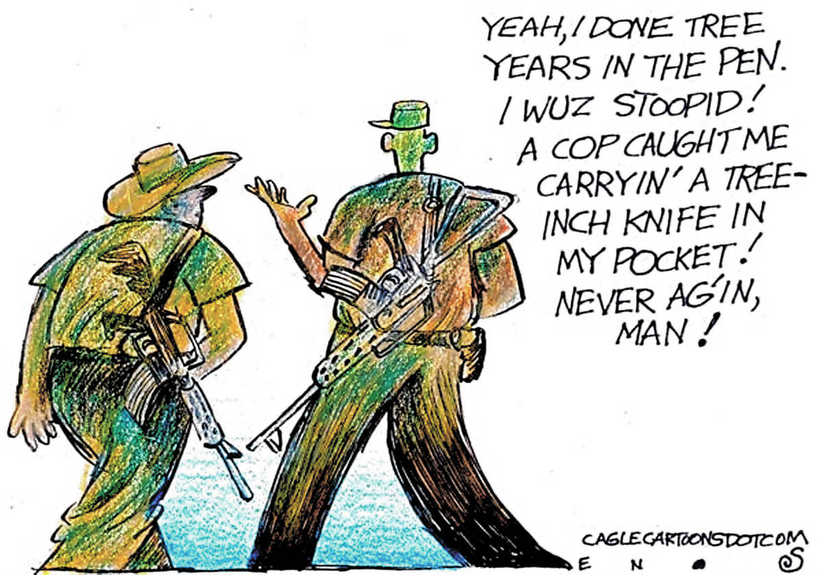 (Randall Enos/CagleCartoons.com)