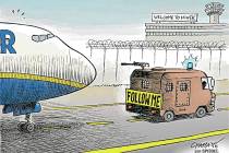 (Patrick Chappatte/Der Spiegel)