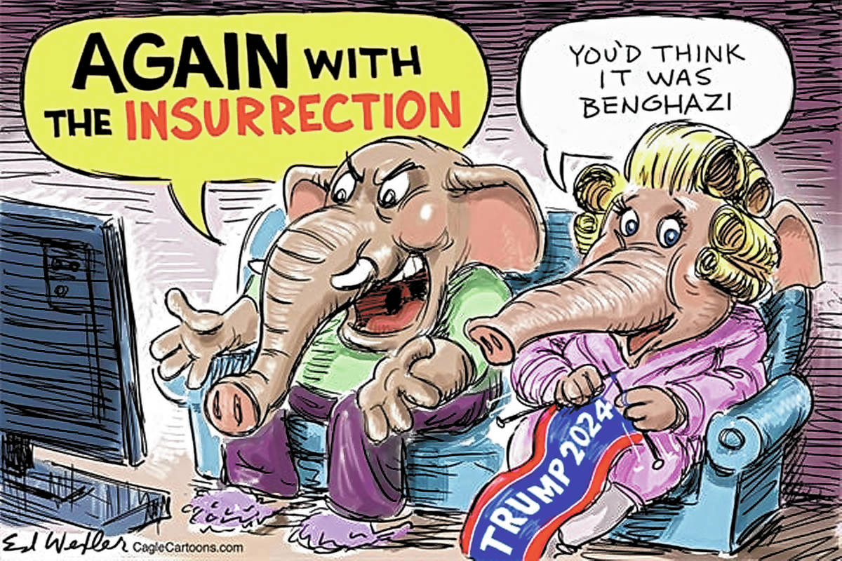 (Ed Wexler/CagleCartoons.com)