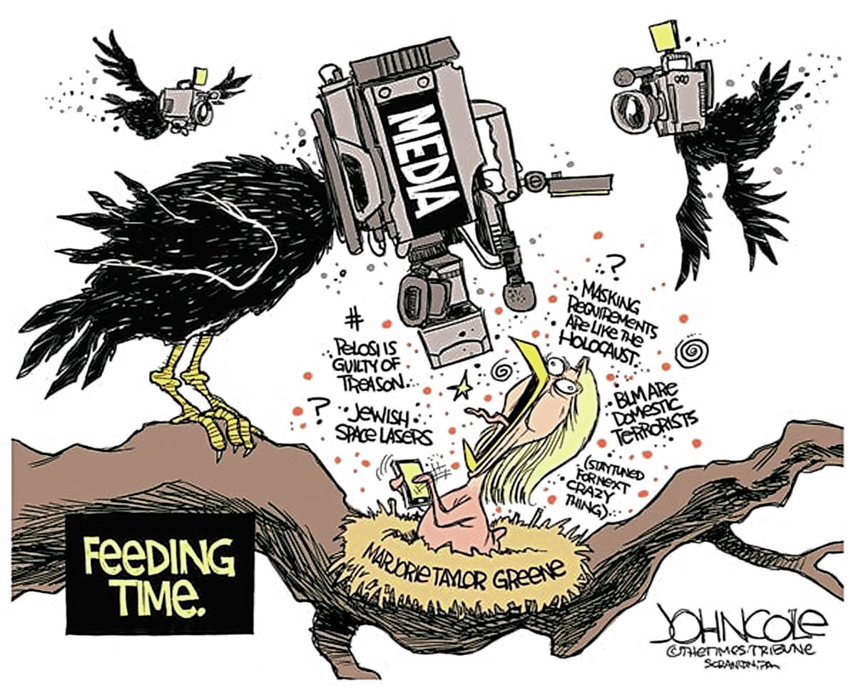 John Cole The Scranton Times-Tribune