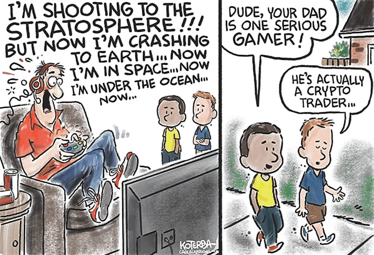 Jeff Kuterba CagleCartoons.com