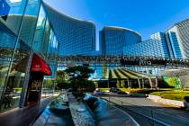 Posh Burger will open at Aria on June 11. (L.E. Baskow/Las Vegas Review-Journal) @Left_Eye_Images