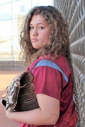 Cimarron-Memorial's Destinee Lopez is a member of the Nevada Preps All-Southern Nevada softball ...