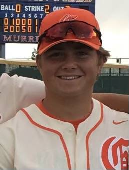 Bishop Gorman's Gunnar Myro is a member of the Nevada Preps All-Southern Nevada baseball team.