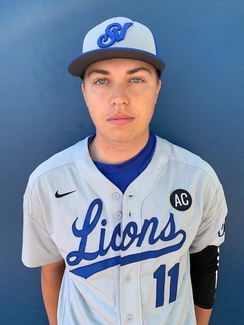 Sierra Vista's Spencer Blackwell is a member of the Nevada Preps All-Southern Nevada baseball team.