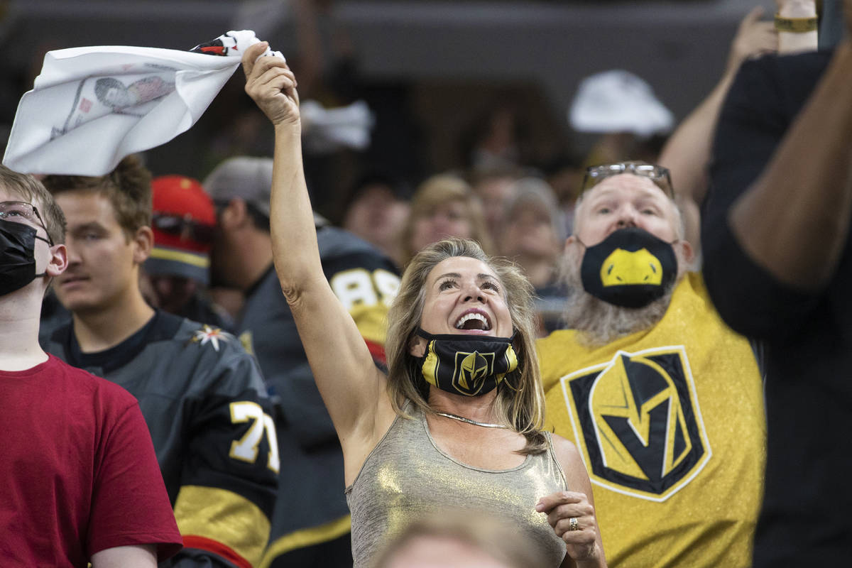 Dispelling some myths about the Vegas Golden Knights