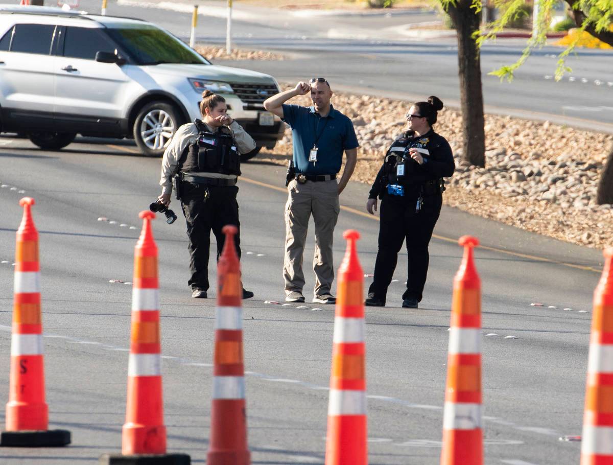 Pedestrian killed after being struck by 2 vehicles | Traffic | Local