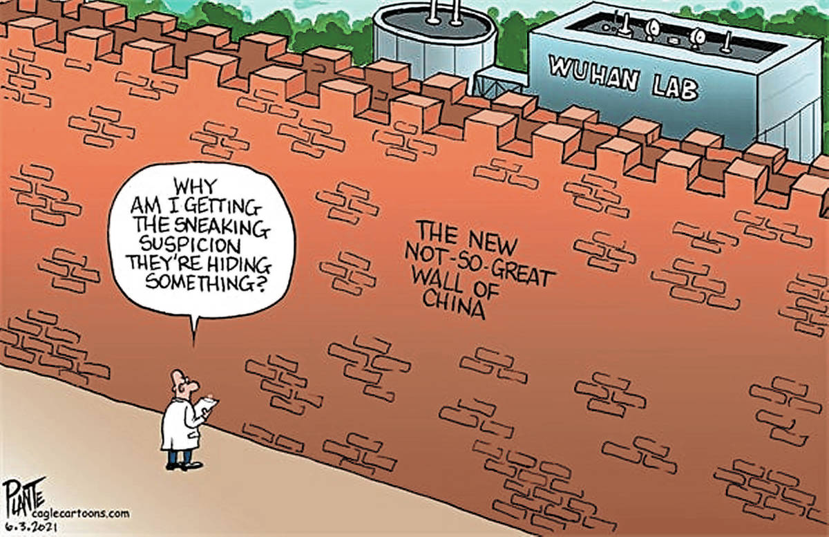 (Bruce Plante/PoliticalCartoons.com)