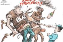 (Dick Wright/PoliticalCartoons.com)