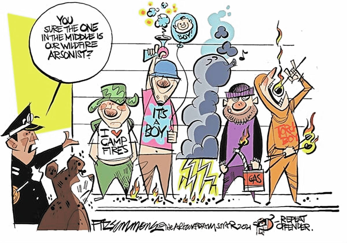 Domestic terrorists | CARTOONS | Las Vegas Review-Journal Domestic terrorists | CARTOONS | Las Vegas Review-Journal
