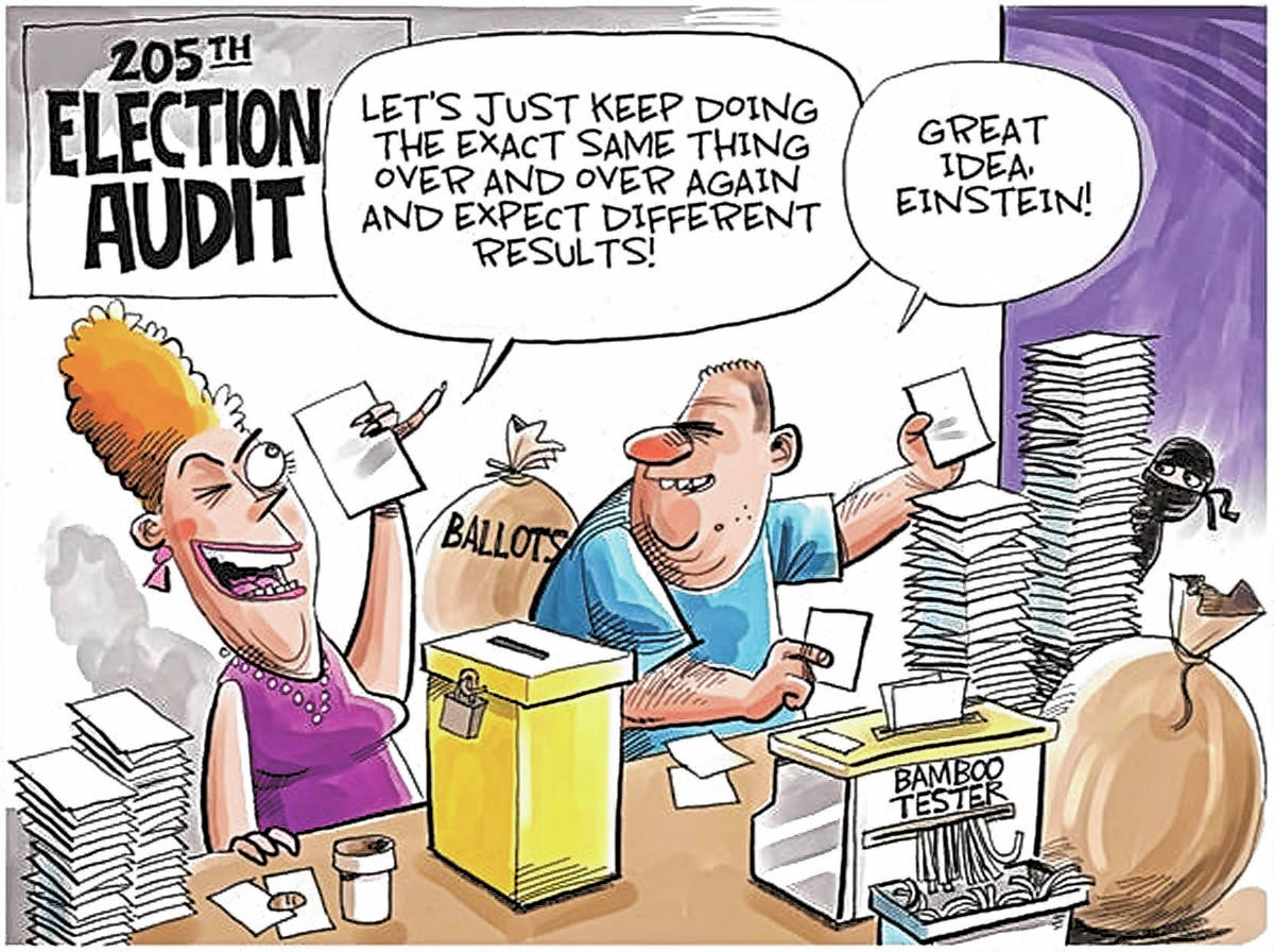Domestic terrorists | CARTOONS | Las Vegas Review-Journal Domestic terrorists | CARTOONS | Las Vegas Review-Journal