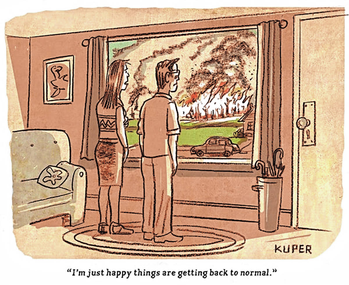 (Peter Kuper/PoliticalCartoons.com)