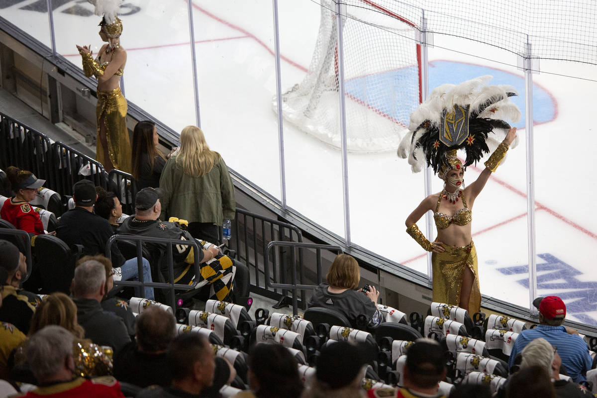 Golden Knights Not Fazed By Opponent Fans Filling T-Mobile Arena