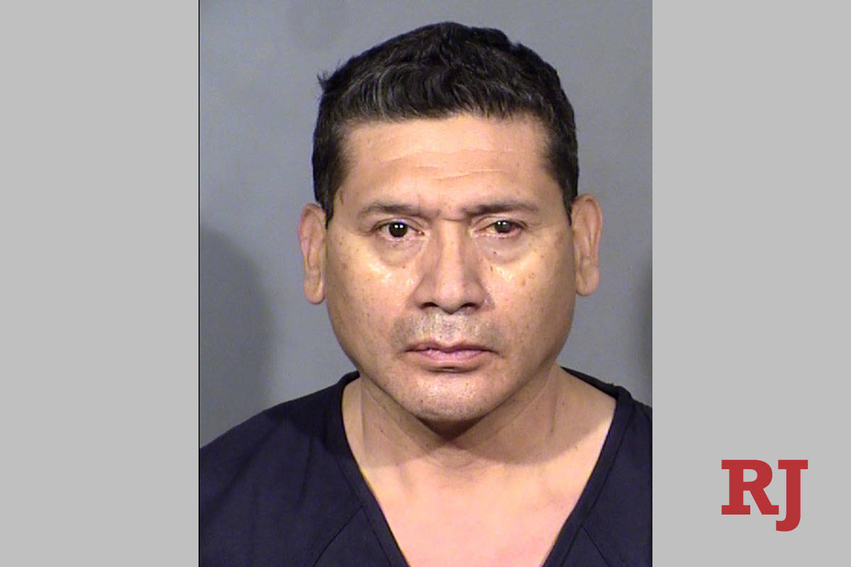 Man accused of sex trafficking women on Las Vegas Strip Las Vegas Review-Journal picture