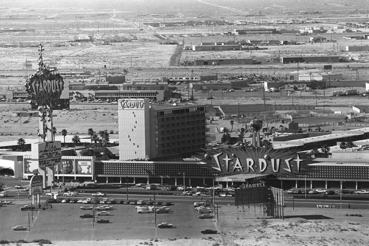 Stardust Resort and Casino - Wikipedia