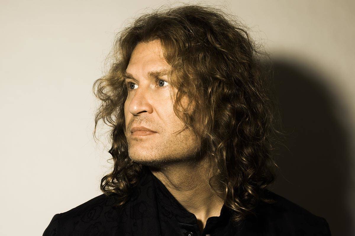 After a four-year hiatus, Dave Keuning is once again writing and recording with The Killers. (D ...