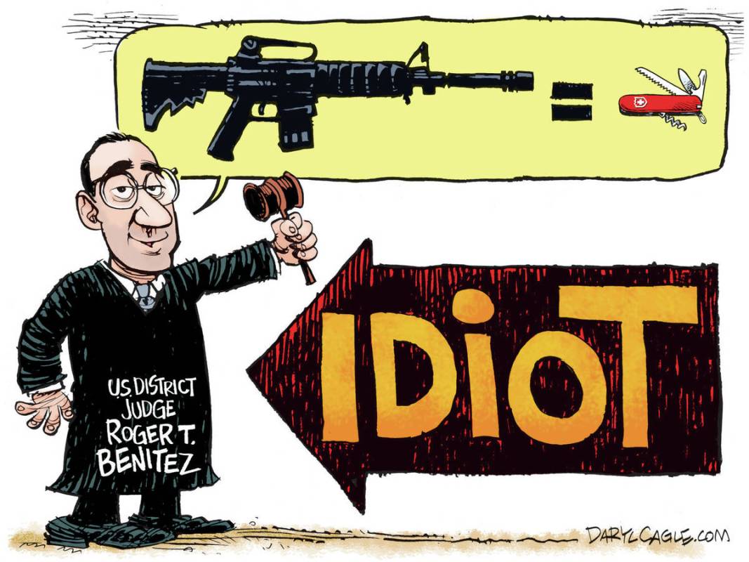 Daryl Cagle caglecartoons.com