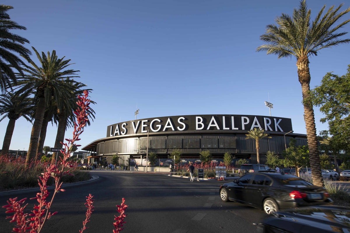 LVCVA eyes arbitration to settle dispute in ballpark naming rights deal ...