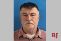 Samuel Alsup, 60 (Nye County Sheriff’s Office)