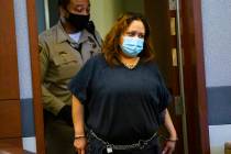 Malinda Mier, who faces charges including manslaughter in deaths and injuries from the Alpine M ...