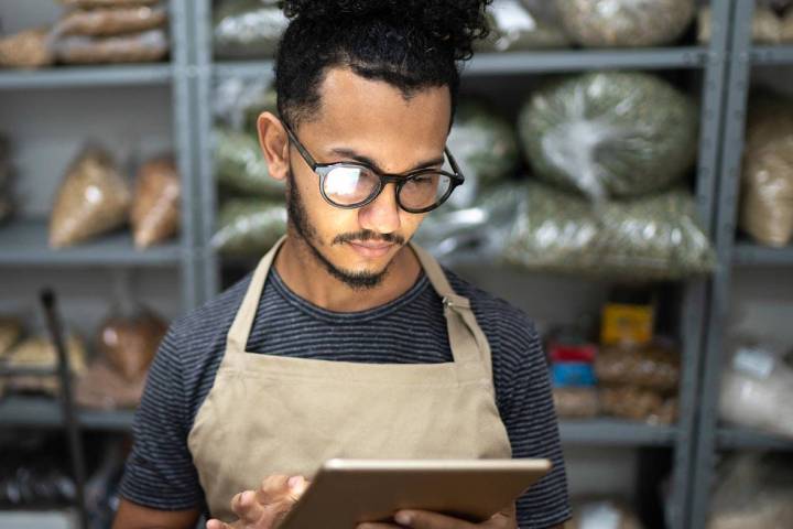 “The No. 1 thing the public can do to support small businesses they love is to leave a review ...