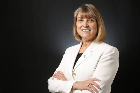 Lt. Governor Kate Marshall introduced the legislation, Senate Bill 9, which should aid Nevada s ...
