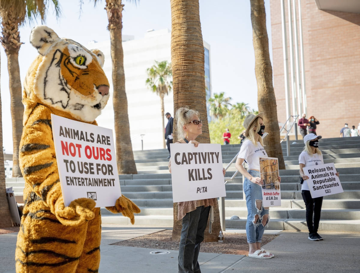 ‘Tiger King’ star Jeff Lowe wanted on 4 bench warrants Crime