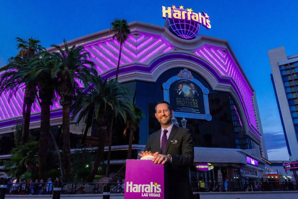 Las Vegas Casinos & Games - Harrah's Las Vegas Hotel & Casino