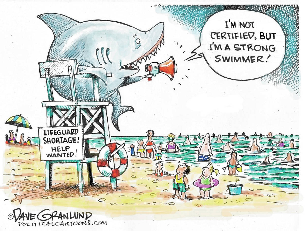 (Dave Granlund/PoliticalCartoons.com)